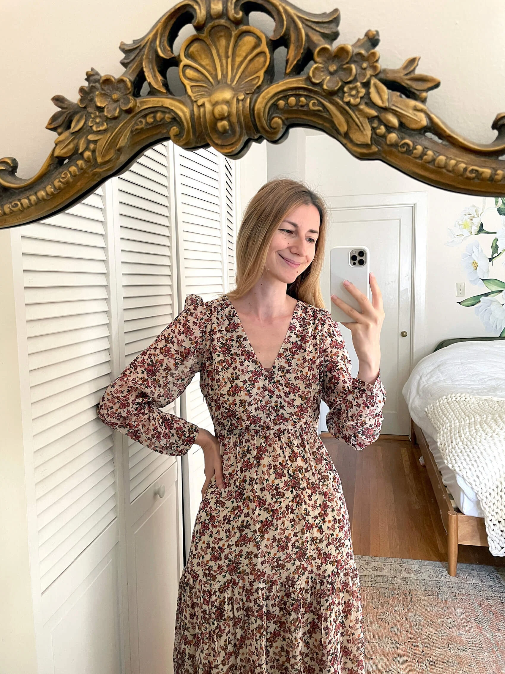 日本未入荷 SEZANE ROBE GILLY セザンヌ　ワンピース $_12.JPG?set_id=880000500F